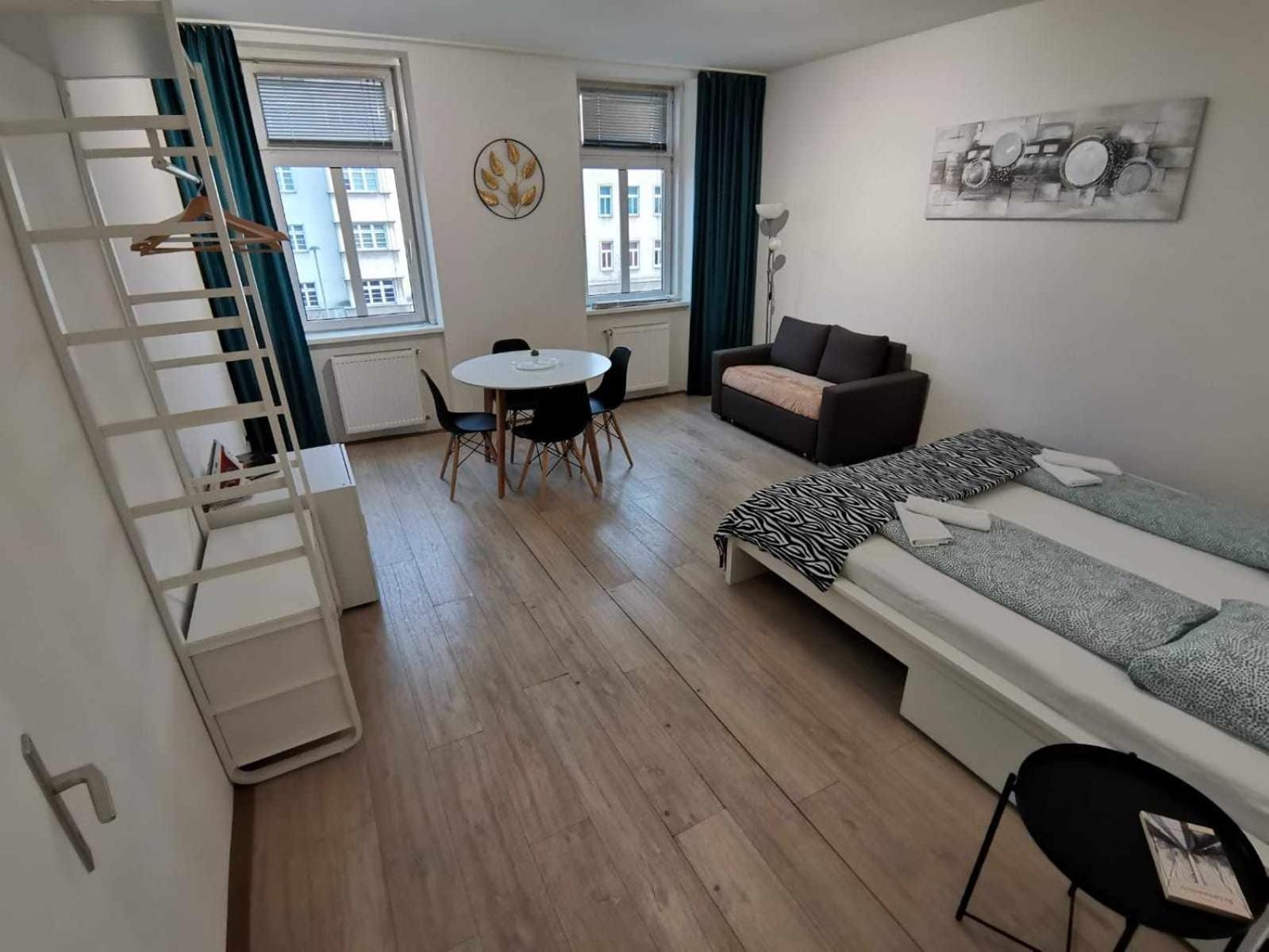 Central Apartment Metro 1 Min. Vienna Exterior photo